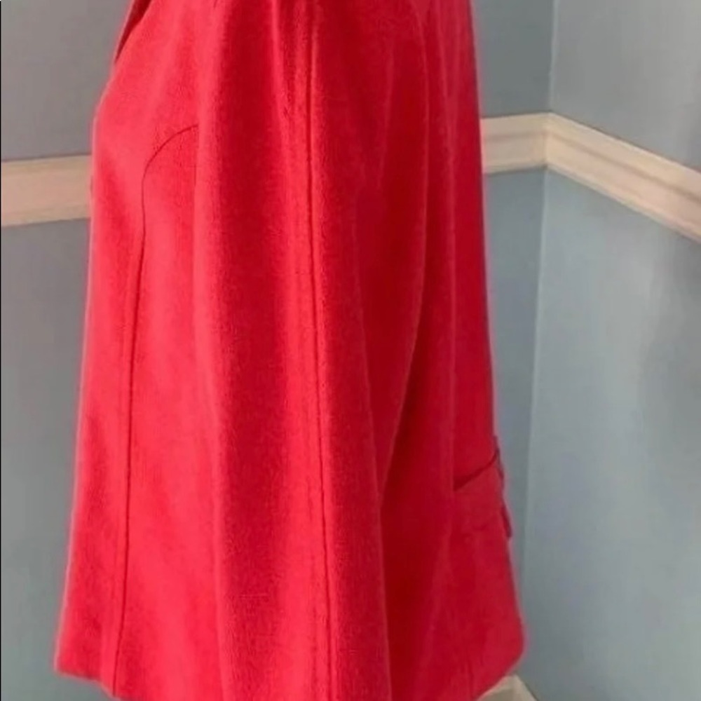 Vintage 2 piece blazer jacket set womans size 18 Henry Lee coat/top - Picture 2 of 6